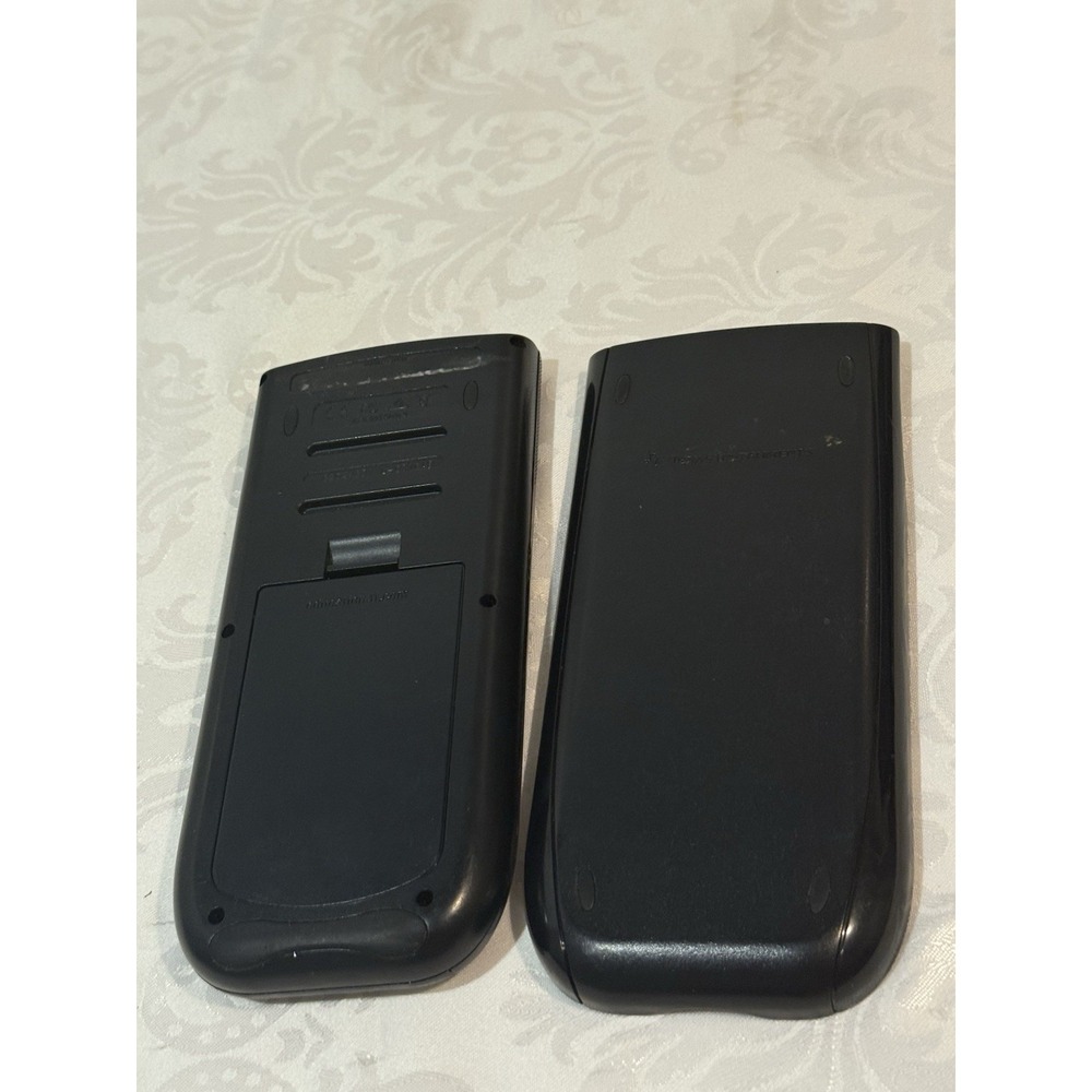 Texas Instruments TI-84 Plus CE Color Graphing Calculator - Black With Cover - Picture 3 of 5